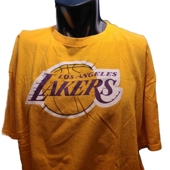 Los Angeles Lakers Magic Johnson 2XL Shirt - Picture 7 of 10